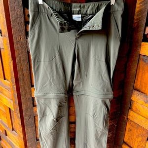 Omnishield Columbia insect repellent pants